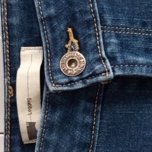 Levi's skinny jeans leggings